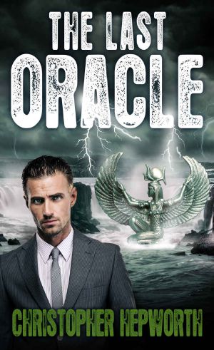 [Sam Jardine Crime Thrillers 03] • The Last Oracle